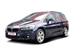 Blau Gebraucht 2017 BMW 218 | 20.990 € (Etwas zu teuer)