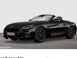 Schwarz Gebraucht 2024 BMW Z4 M Sport Cabrio | 52.495 € (Fairer Preis)
