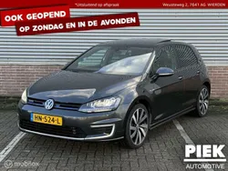 Schwarz Gebraucht 2015 VW Golf VII GTE Limousine | 11.499 € (Fairer Preis)