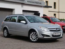 Silber Gebraucht 2008 Opel Astra Edition Kombi | 2.750 € (Fairer Preis)
