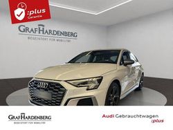 Ibisweiß Gebraucht 2024 Audi S3 Basis Limousine | 39.930 € (Fairer Preis)