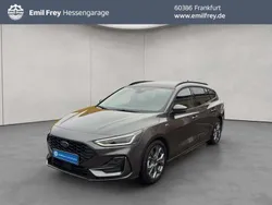 Magnetic grau metallic Gebraucht 2024 Ford Focus ST-Line Kombi | 26.450 € (Guter Preis)
