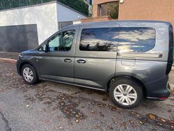 Grau Gebraucht 2022 VW Caddy Family Van / Kleinbus | 22.500 € (Fairer Preis)