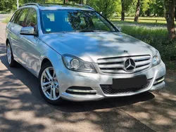Mercedes C220