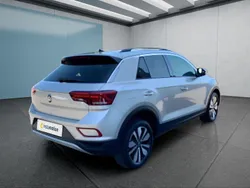 Silber Gebraucht 2023 VW T-Roc SUV | 21.949 € (Guter Preis)