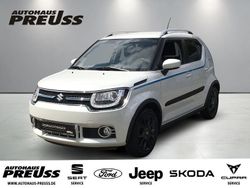 Weiß Gebraucht 2018 Suzuki Ignis Club Kleinwagen | 11.980 € (Fairer Preis)