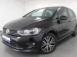 Schwarz Gebraucht 2016 VW Golf VII Allstar Limousine | 15.990 € (Fairer Preis)