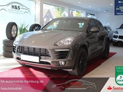Achatgrau Gebraucht 2014 Porsche Macan S Sport SUV | 29.900 € (Etwas zu teuer)