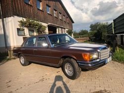 Braun Gebraucht 1977 Mercedes 450 Limousine | 29.500 €