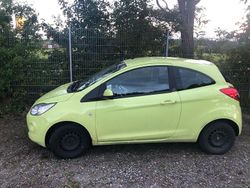 Grün Gebraucht 2009 Ford Ka Titanium Kleinwagen | 3.455 € (Fairer Preis)