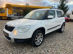 Weiß Gebraucht 2011 Skoda Yeti Plus Edition SUV | 4.999 € (Fairer Preis)