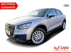 Silber Gebraucht 2018 Audi Q2 Comfort SUV | 18.490 € (Fairer Preis)