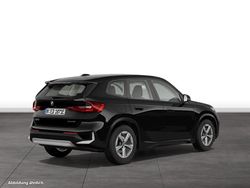 Schwarz Gebraucht 2024 BMW iX1 SUV | 48.500 € (Teuer)