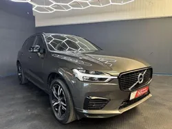 Pine grey / metallic Gebraucht 2021 Volvo XC60 R-Design SUV | 35.900 € (Fairer Preis)