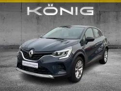 Rauchblau Gebraucht 2023 Renault Captur Equilibre SUV | 20.498 € (Fairer Preis)