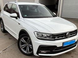 Weiß Gebraucht 2020 VW Tiguan R-line SUV | 24.399 € (Superpreis)