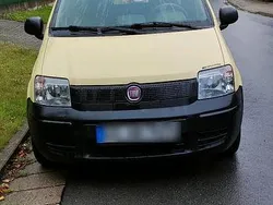 Gelb Gebraucht 2010 Fiat Panda Kleinwagen | 2.000 € (Fairer Preis)