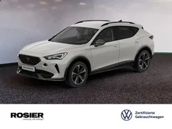 Weiss / candy weiss Gebraucht 2024 Cupra Formentor SUV | 25.220 € (Fairer Preis)