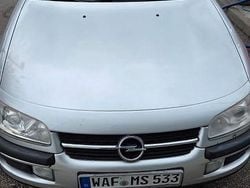 Gebraucht 1998 Opel Omega Limousine | 2.500 € (Fairer Preis)