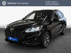 Agate black metallic Gebraucht 2022 Ford Kuga ST-Line X SUV | 21.450 € (Guter Preis)