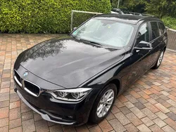 Black saphire Gebraucht 2019 BMW 318 Sport Line Kombi | 17.899 € (Superpreis)