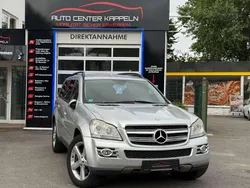 Silber Gebraucht 2010 Mercedes GL420 SUV | 12.490 € (Guter Preis)