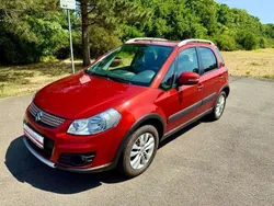 Rot Gebraucht 2012 Suzuki SX4 Style SUV | 7.990 € (Teuer)