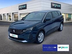 Blau Gebraucht 2021 Peugeot 5008 Active SUV | 18.990 € (Guter Preis)