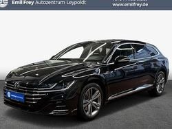 Schwarz Gebraucht 2023 VW Arteon R-line Kombi | 33.990 € (Guter Preis)