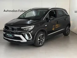 Schwarz Gebraucht 2021 Opel Crossland Ultimate SUV | 16.900 € (Etwas zu teuer)