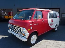 Weiß Gebraucht 1969 Ford Econoline Van | 20.900 €