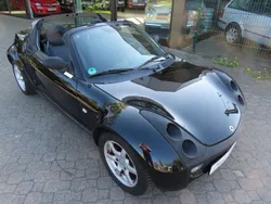 Schwarz Gebraucht 2004 Smart Roadster Cabrio | 4.250 € (Fairer Preis)