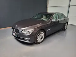 Sophistograu brillanteffekt Gebraucht 2014 BMW 730 Limousine | 21.950 € (Etwas zu teuer)