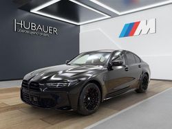 Schwarz Neu 2025 BMW M3 Competition Edition Limousine | 99.848 € (Fairer Preis)