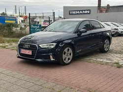 Blau Gebraucht 2018 Audi A3 Sport Limousine | 16.499 € (Fairer Preis)