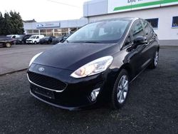 Obsidianschwarz metallic Gebraucht 2020 Ford Fiesta Cool & Connect Kleinwagen | 12.775 € (Etwas zu teuer)