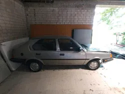 Silber Gebraucht 1988 Volvo 340 Limousine | 1.750 €