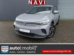 Grau Gebraucht 2021 VW ID.4 Pro SUV | 27.480 € (Fairer Preis)