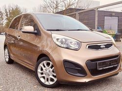 Gebraucht 2013 Kia Picanto FIFA World Cup Edition Kleinwagen | 5.999 € (Fairer Preis)