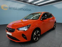 Orange Gebraucht 2023 Opel Corsa-e Kleinwagen | 16.899 € (Guter Preis)
