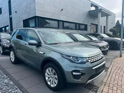 Grau Gebraucht 2015 Land Rover Discovery Sport HSE SUV | 18.700 € (Superpreis)