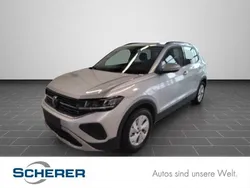 Silber Gebraucht 2024 VW T-Cross Life SUV | 25.900 € (Fairer Preis)