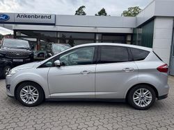 Polarsilber metallic Gebraucht 2013 Ford C-MAX Titanium Van / Kleinbus | 5.780 € (Guter Preis)