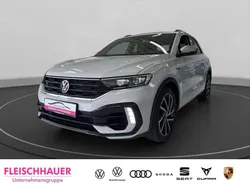 Weiss Gebraucht 2022 VW T-Roc R SUV | 31.990 € (Guter Preis)