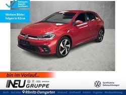 Kings red metallic Gebraucht 2024 VW Polo GTI Limousine | 25.579 € (Guter Preis)
