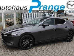Machine gray Neu 2025 Mazda 3 Homura-Line Limousine | 28.885 € (Fairer Preis)