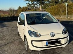 Weiß Gebraucht 2013 VW up! take up! Kleinwagen | 3.900 € (Superpreis)