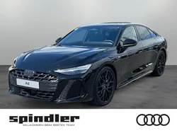 Mythosschwarz metallic Neu 2025 Audi A6 Sport Limousine | 67.590 € (Superpreis)