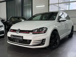 Oryxweiss Gebraucht 2016 VW Golf VII GTI Limousine | 19.480 € (Fairer Preis)