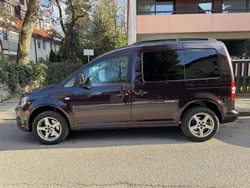 Violet Gebraucht 2014 VW Caddy Van / Kleinbus | 11.500 € (Fairer Preis)